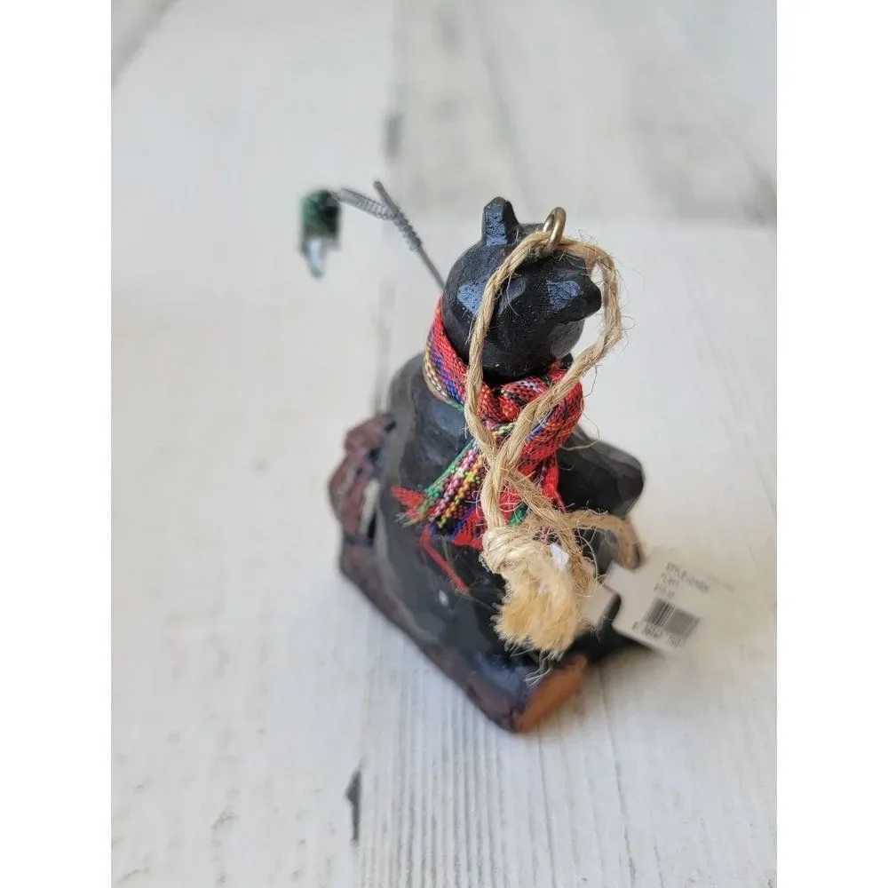 unbranded rustic black